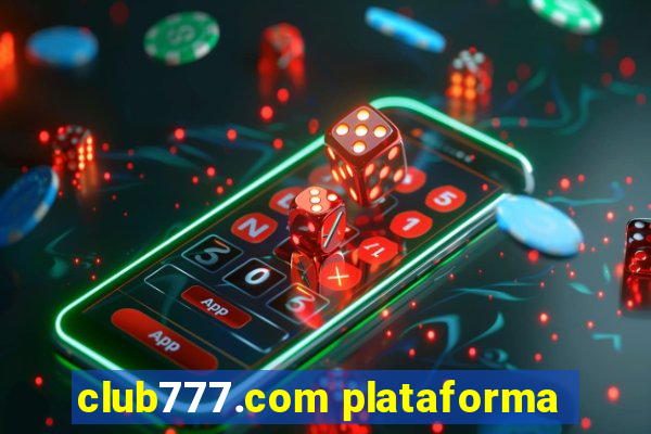 club777.com plataforma